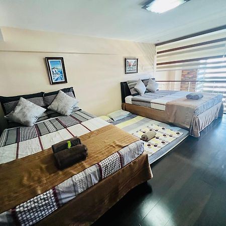 Appartement Super Cebu Loft Extérieur photo