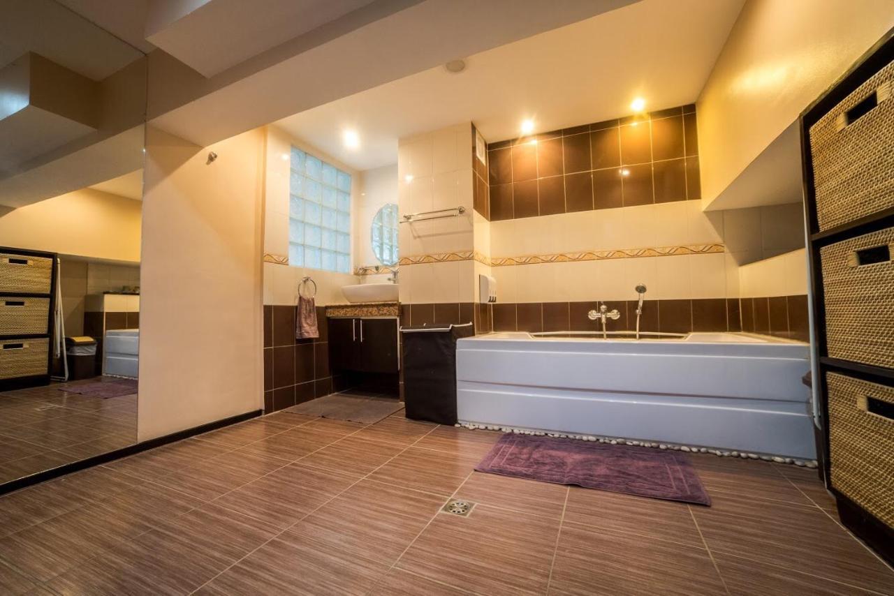 Appartement Super Cebu Loft Extérieur photo