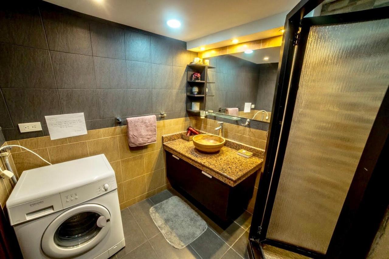 Appartement Super Cebu Loft Extérieur photo