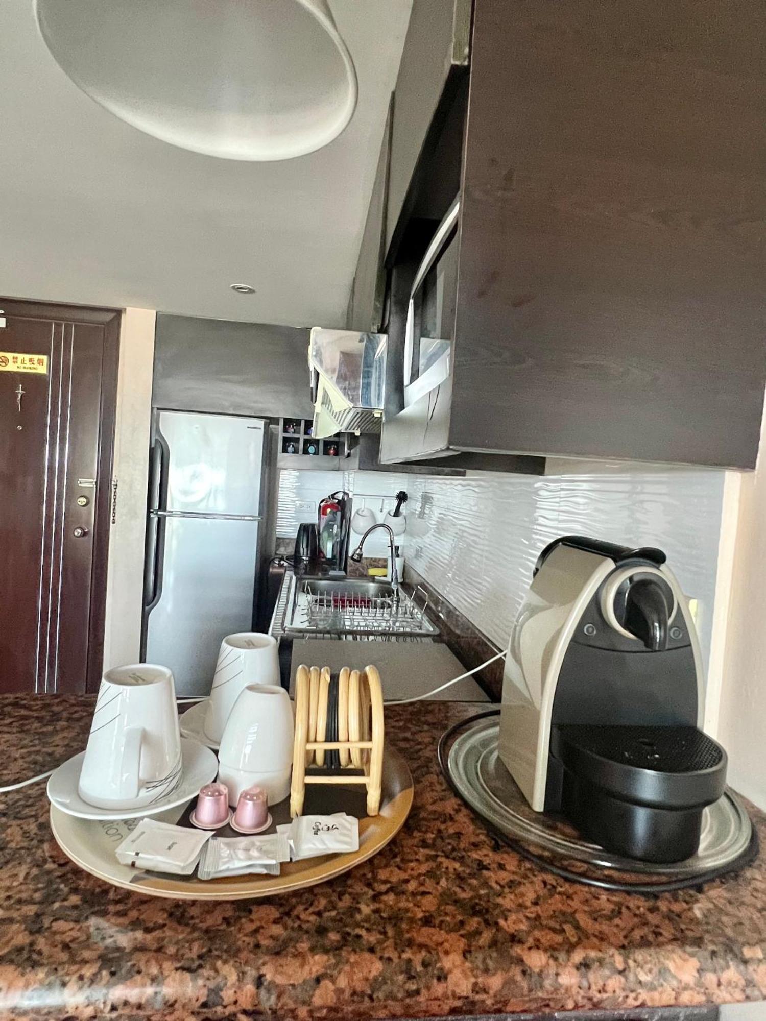 Appartement Super Cebu Loft Extérieur photo
