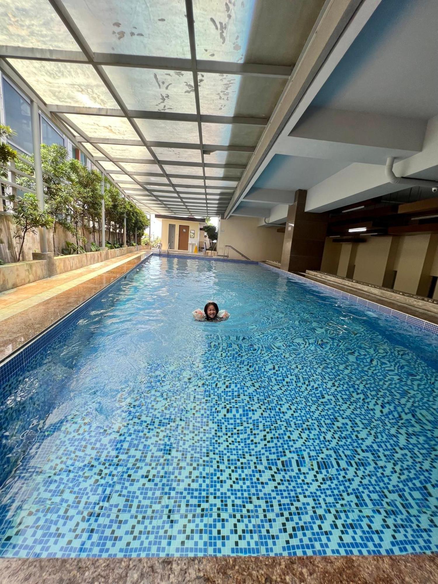 Appartement Super Cebu Loft Extérieur photo