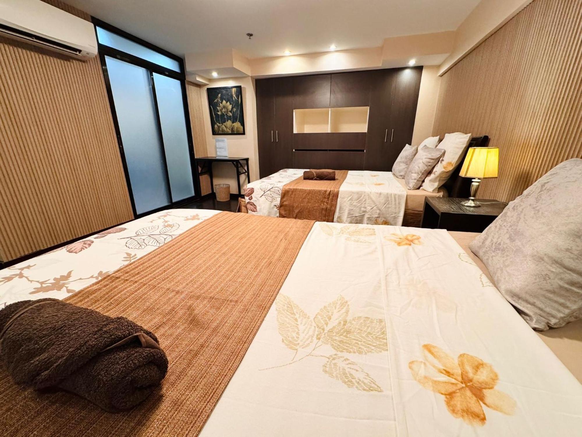 Appartement Super Cebu Loft Extérieur photo