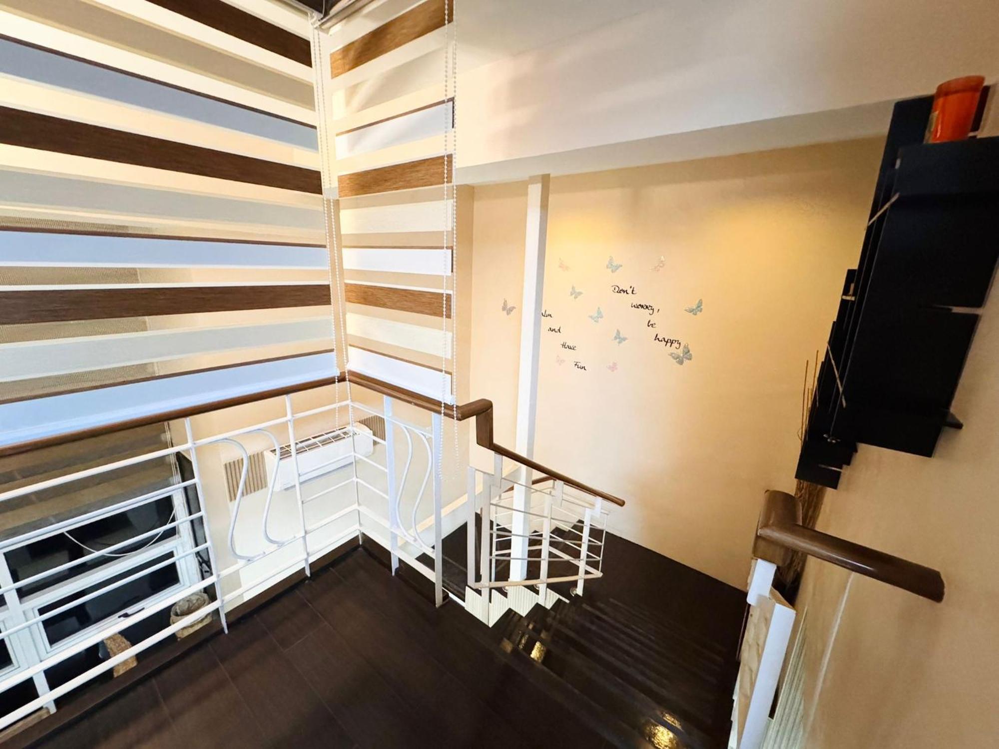 Appartement Super Cebu Loft Extérieur photo