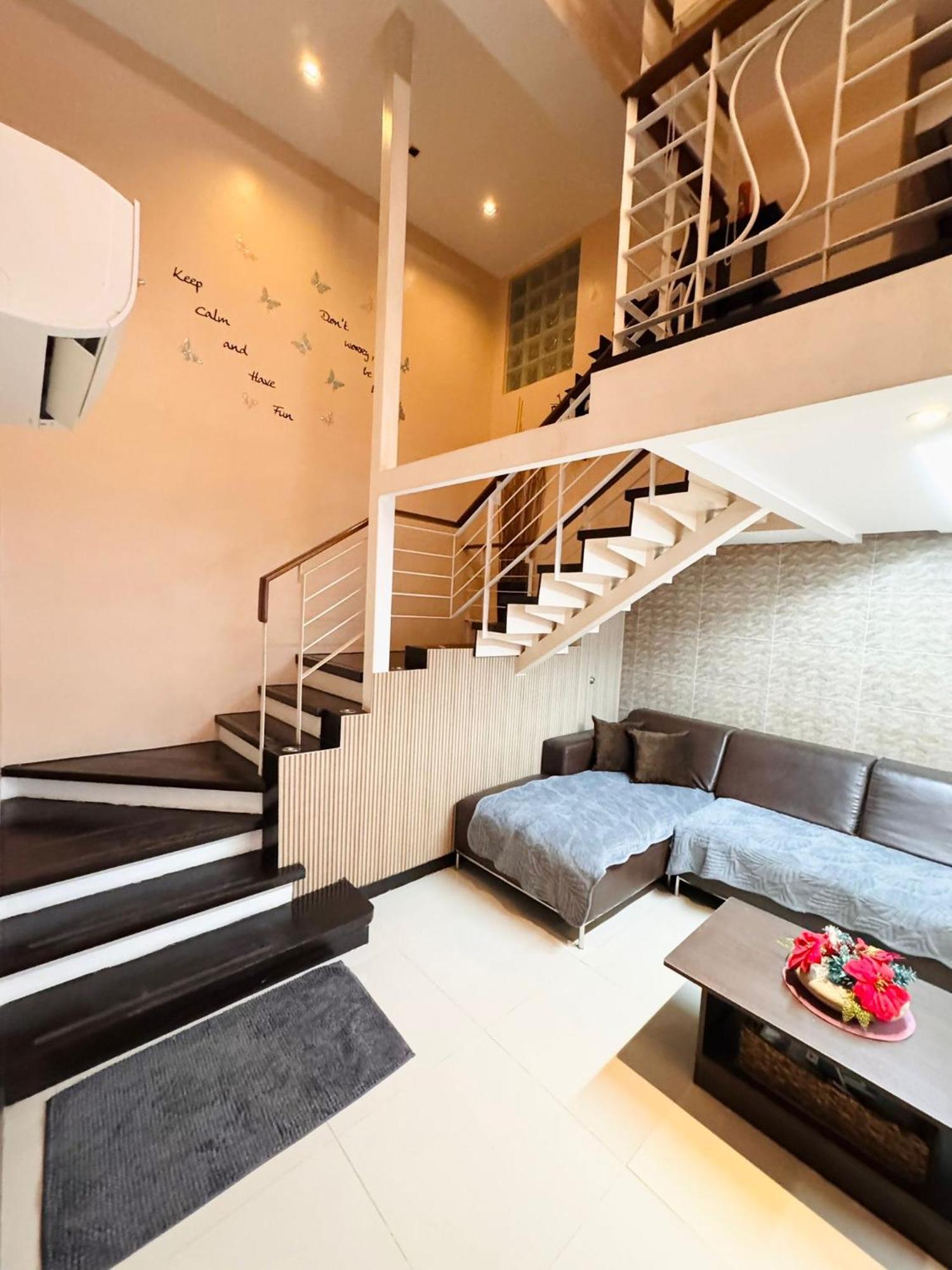 Appartement Super Cebu Loft Extérieur photo