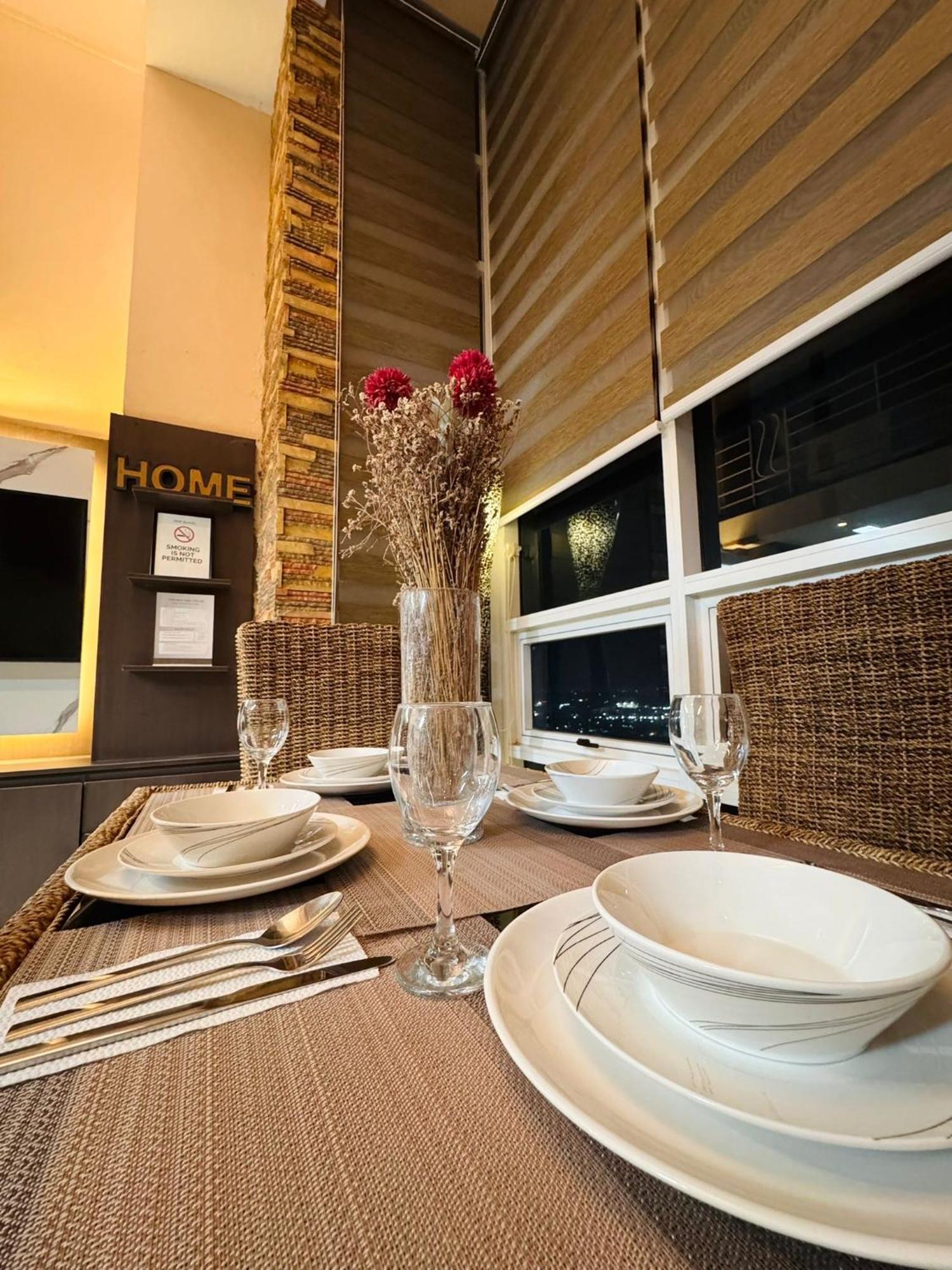 Appartement Super Cebu Loft Extérieur photo