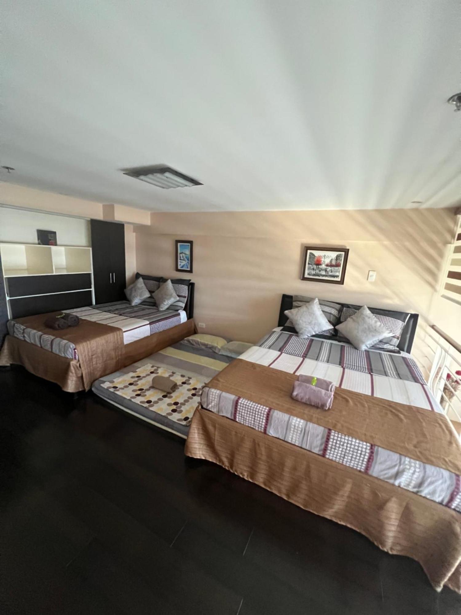 Appartement Super Cebu Loft Extérieur photo