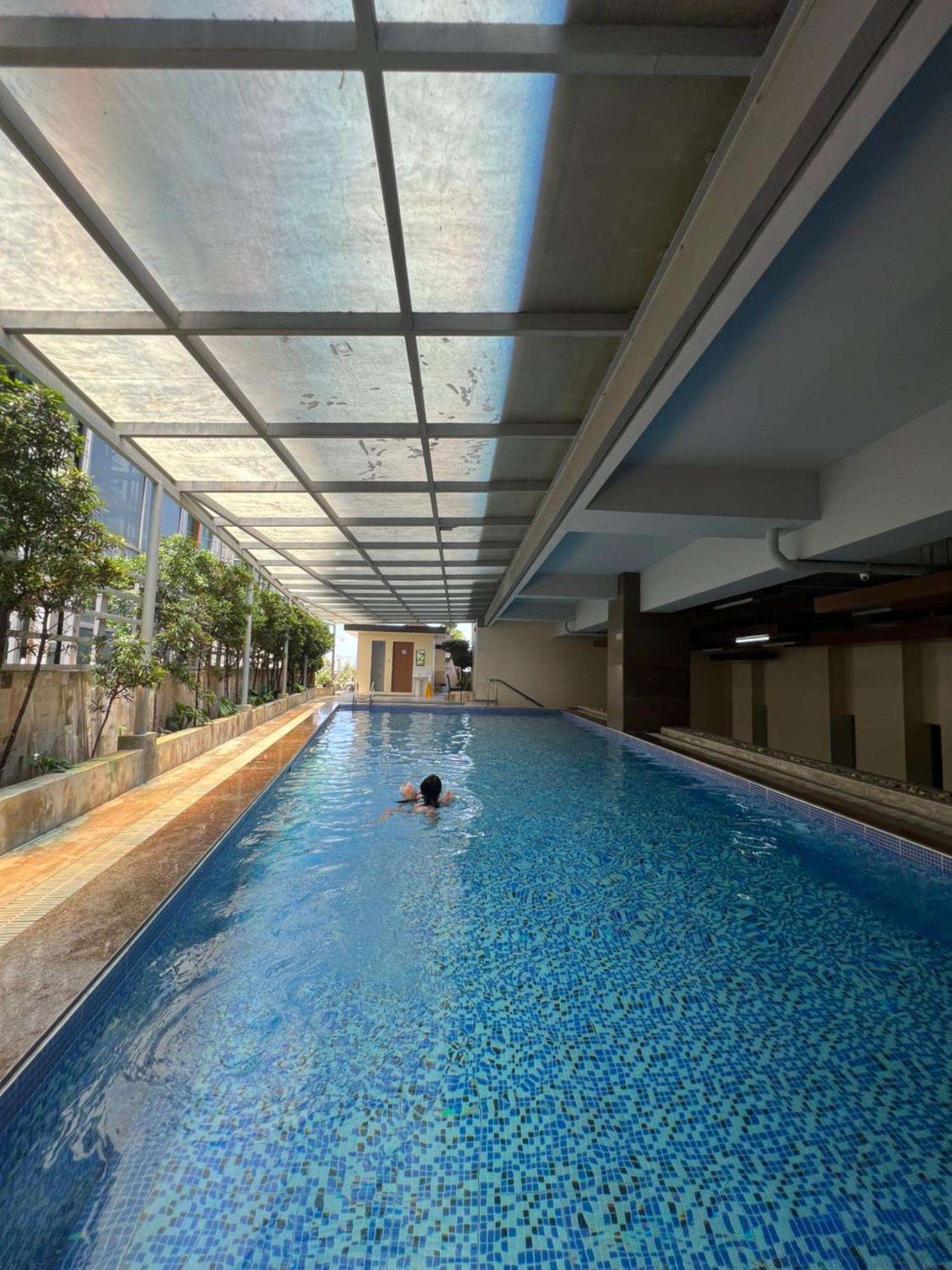Appartement Super Cebu Loft Extérieur photo