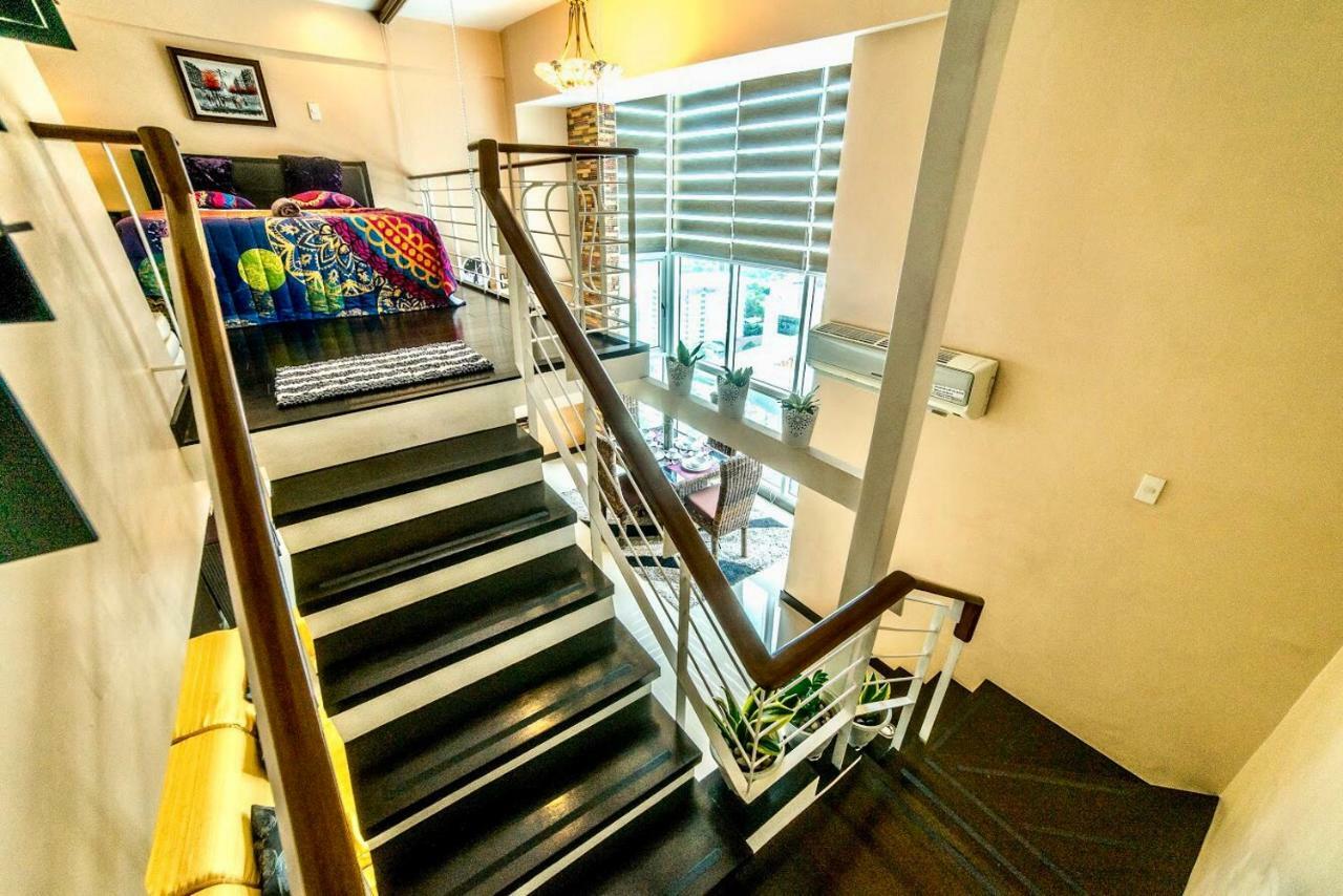 Appartement Super Cebu Loft Extérieur photo